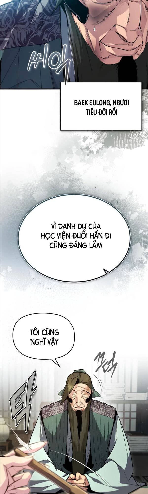 Đệ Nhất Võ Sư, Baek Cao Thủ Chapter 52 - Trang 4