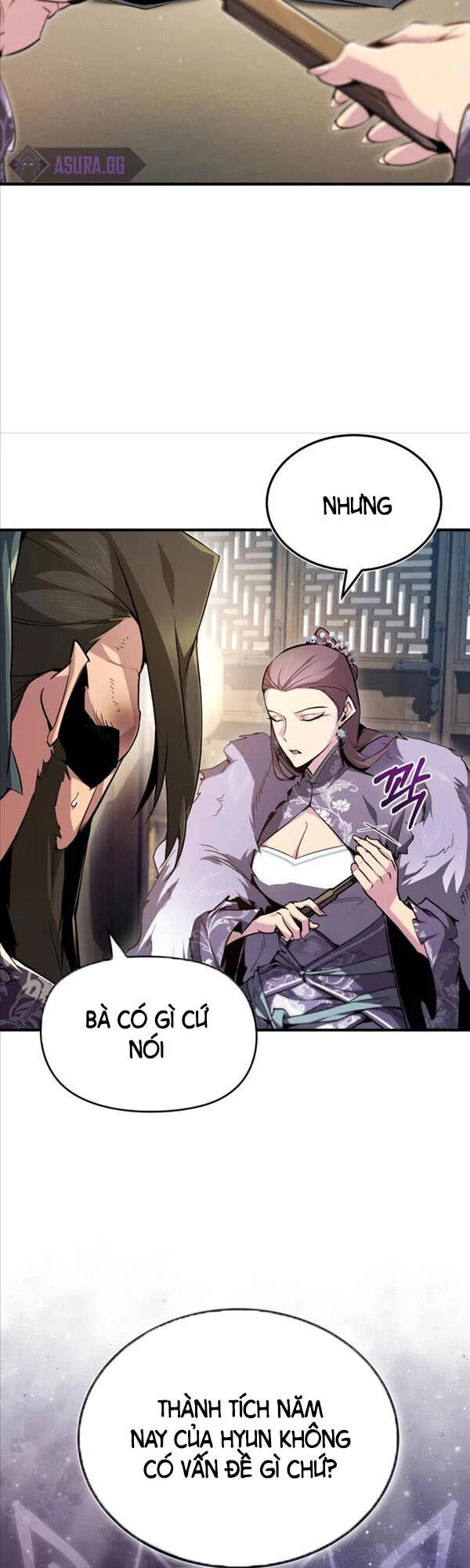 Đệ Nhất Võ Sư, Baek Cao Thủ Chapter 52 - Trang 4