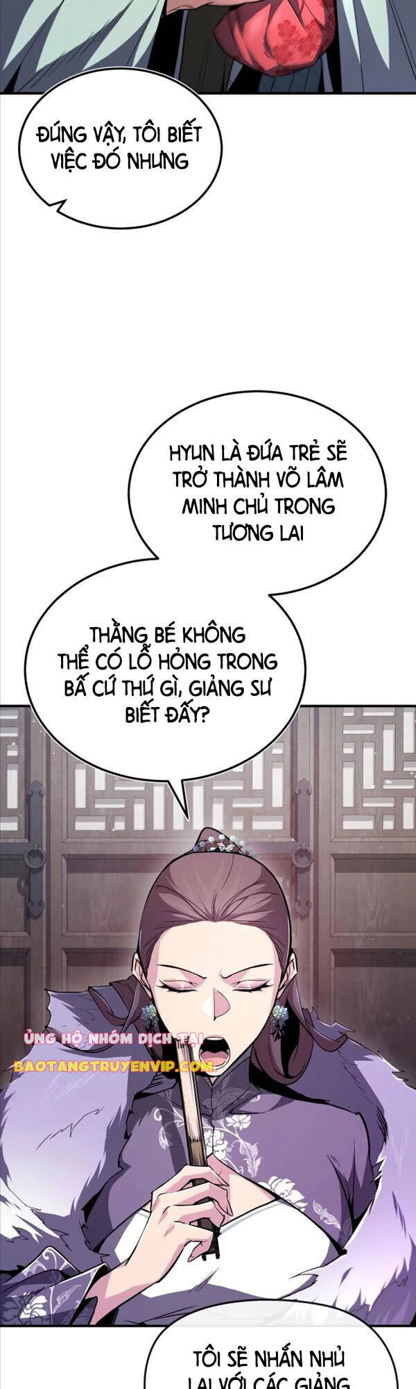 Đệ Nhất Võ Sư, Baek Cao Thủ Chapter 52 - Trang 4