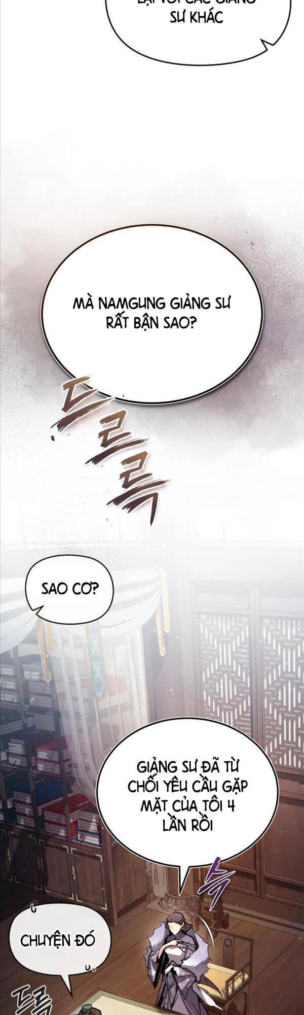 Đệ Nhất Võ Sư, Baek Cao Thủ Chapter 52 - Trang 4