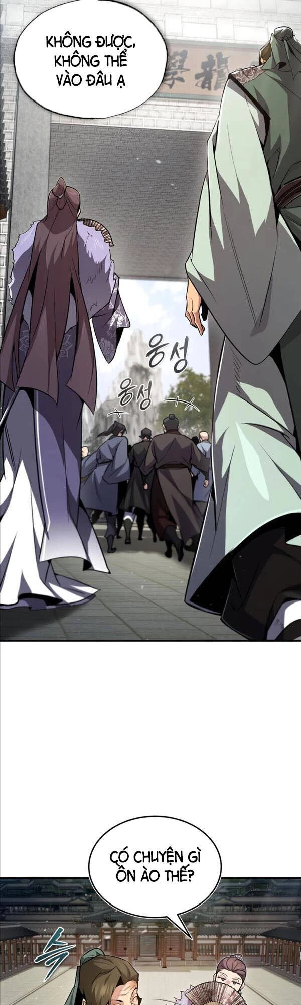 Đệ Nhất Võ Sư, Baek Cao Thủ Chapter 52 - Trang 4