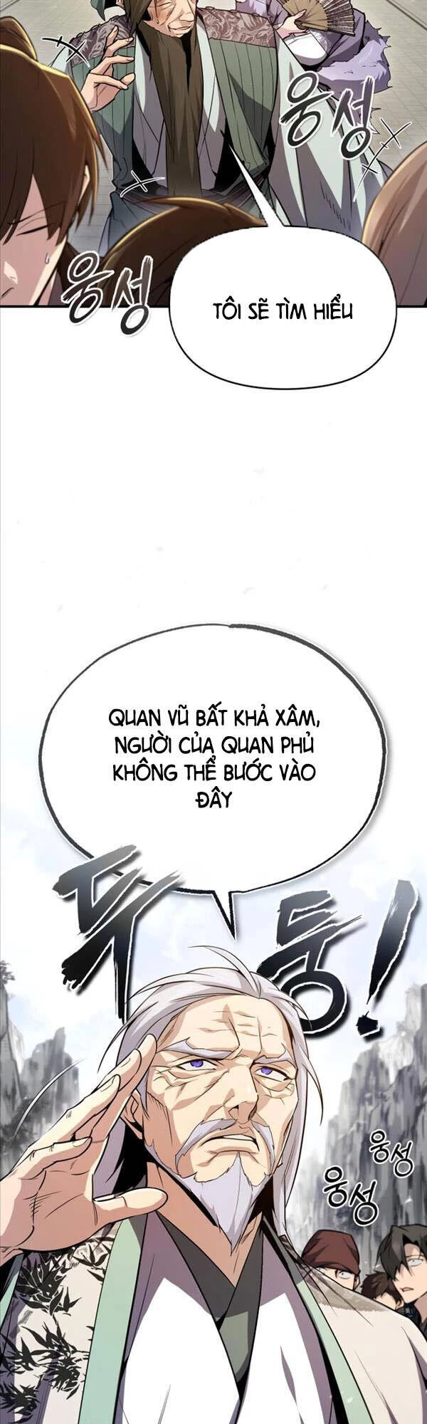Đệ Nhất Võ Sư, Baek Cao Thủ Chapter 52 - Trang 4