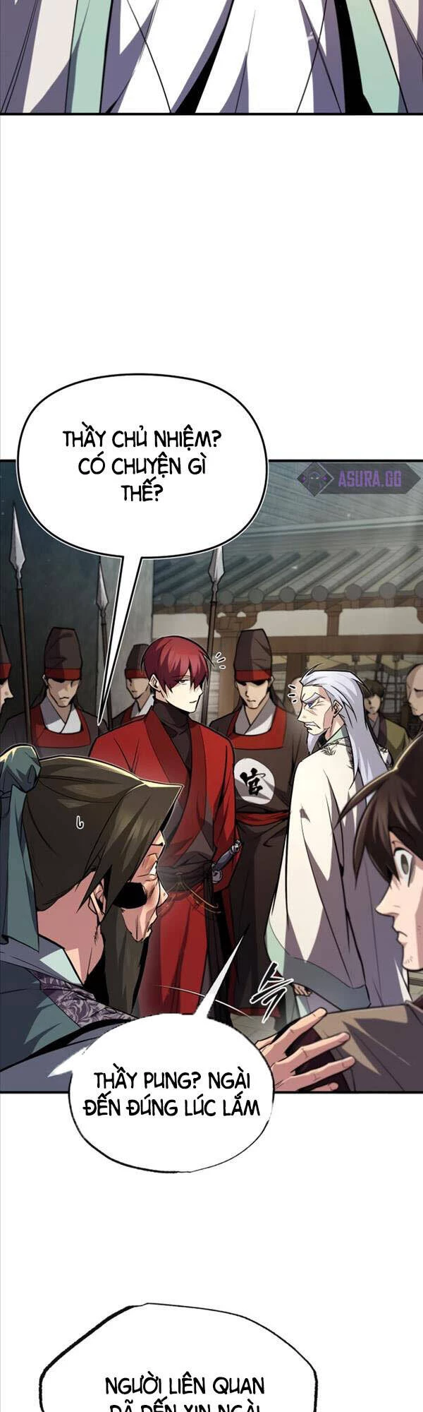 Đệ Nhất Võ Sư, Baek Cao Thủ Chapter 52 - Trang 4