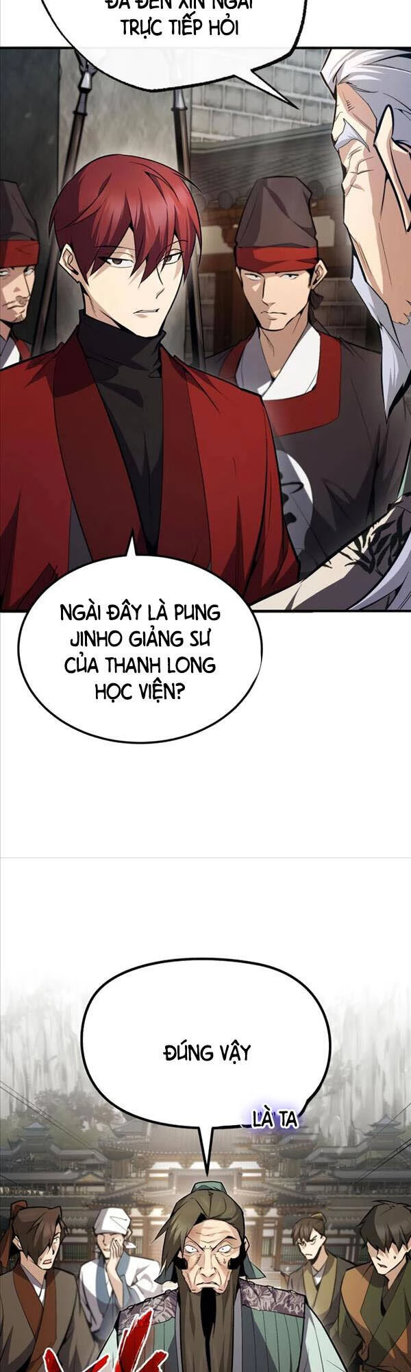 Đệ Nhất Võ Sư, Baek Cao Thủ Chapter 52 - Trang 4