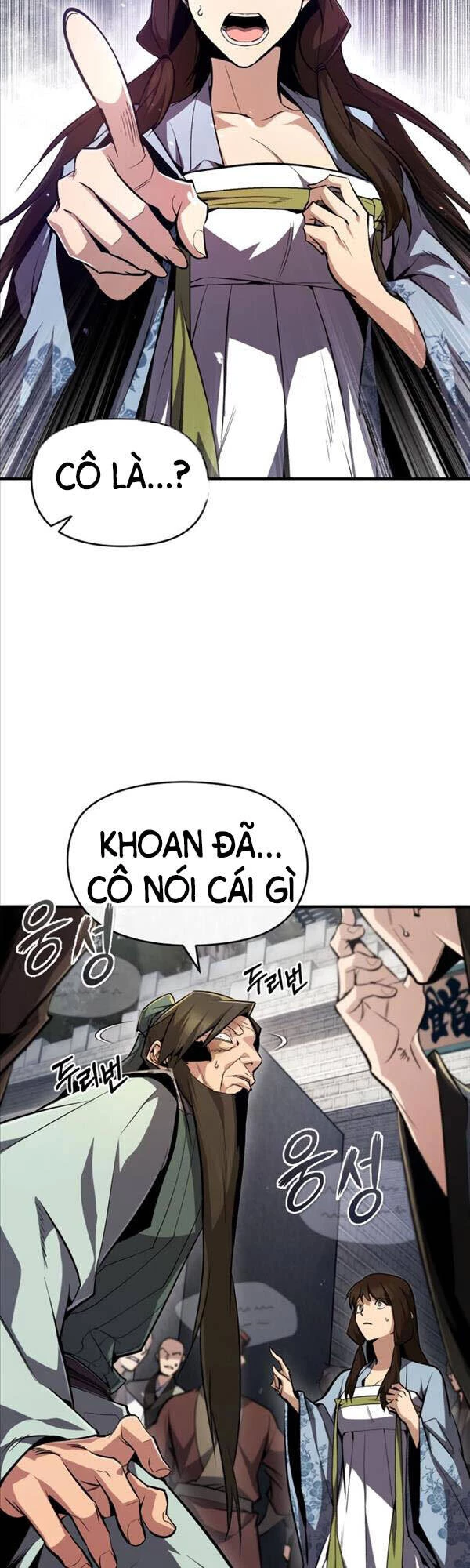 Đệ Nhất Võ Sư, Baek Cao Thủ Chapter 52 - Trang 4