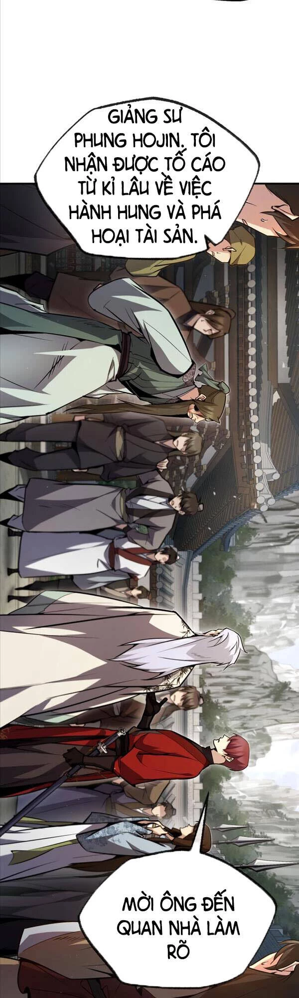 Đệ Nhất Võ Sư, Baek Cao Thủ Chapter 52 - Trang 4