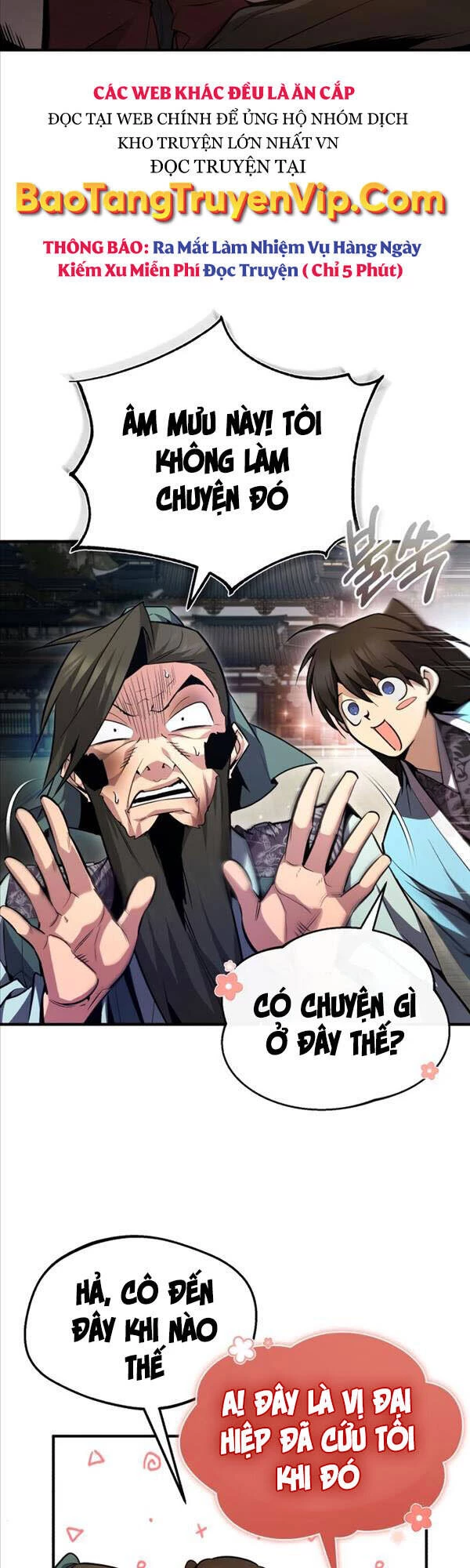 Đệ Nhất Võ Sư, Baek Cao Thủ Chapter 52 - Trang 4