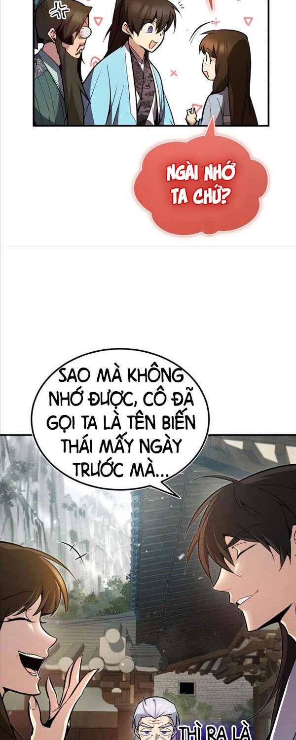 Đệ Nhất Võ Sư, Baek Cao Thủ Chapter 52 - Trang 4