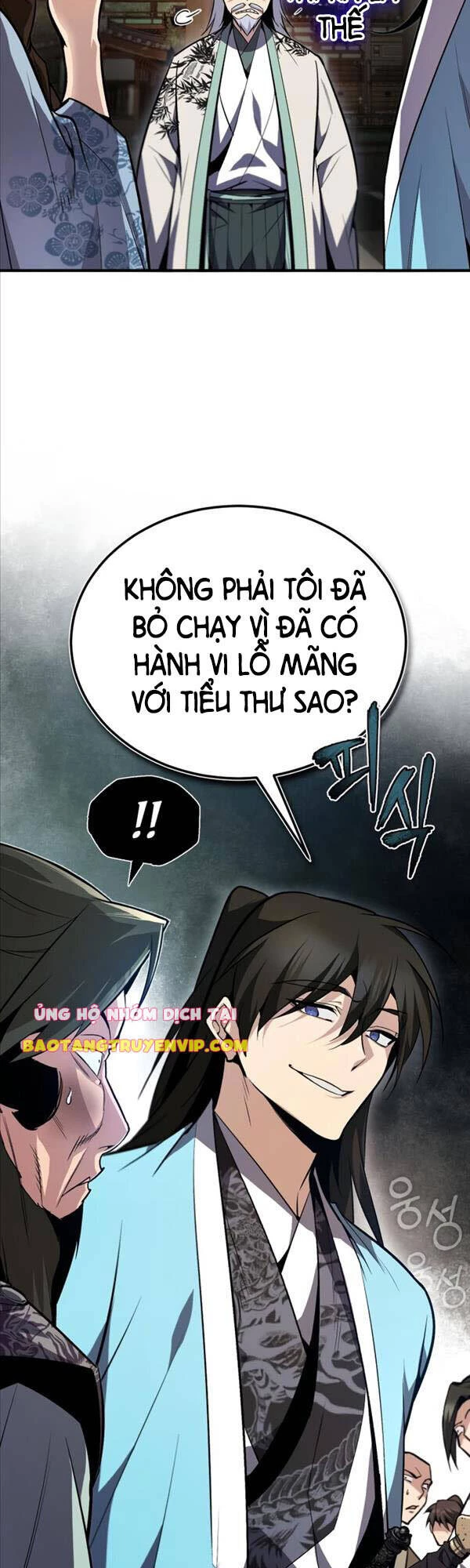 Đệ Nhất Võ Sư, Baek Cao Thủ Chapter 52 - Trang 4