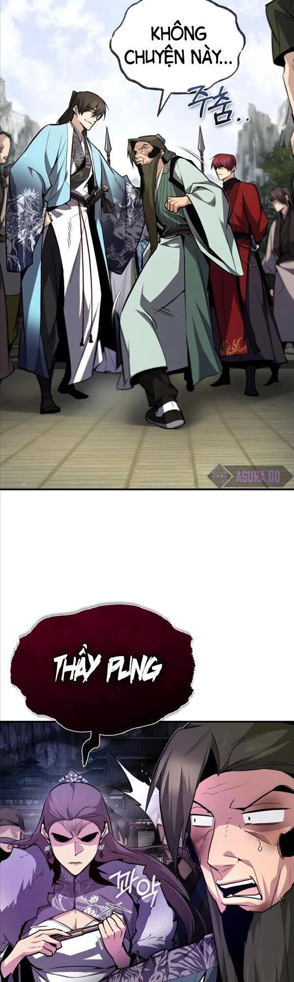 Đệ Nhất Võ Sư, Baek Cao Thủ Chapter 52 - Trang 4