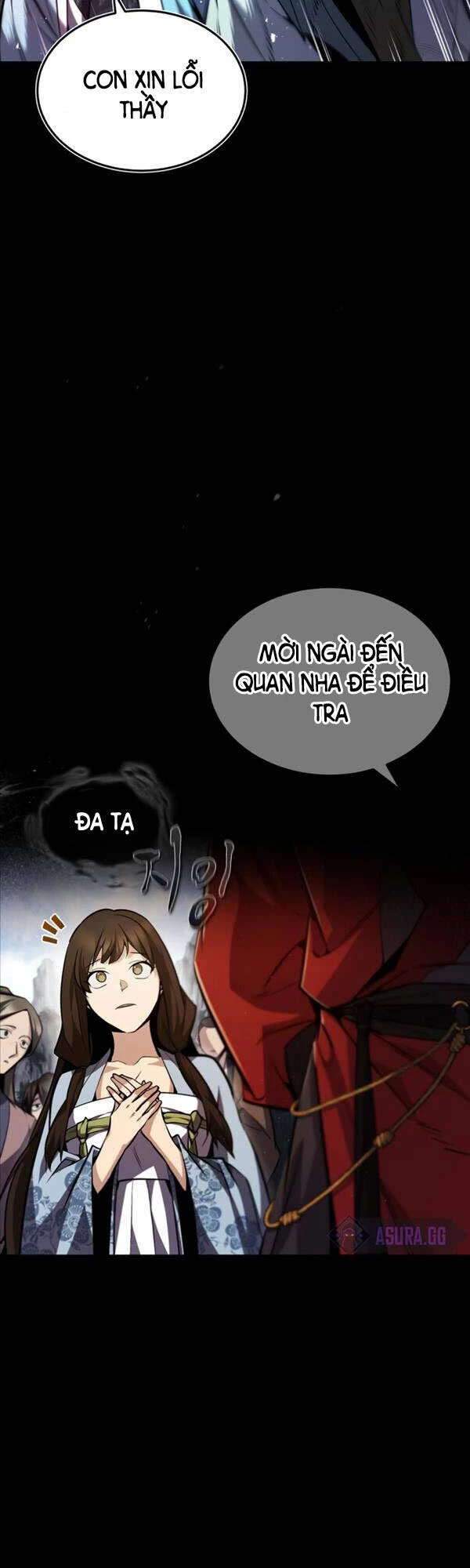 Đệ Nhất Võ Sư, Baek Cao Thủ Chapter 52 - Trang 4