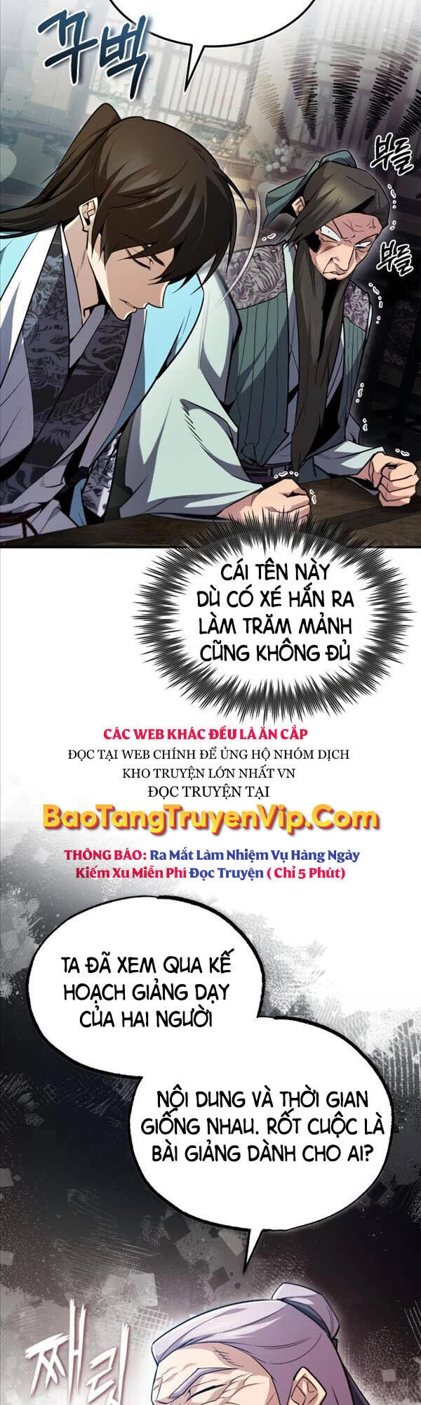 Đệ Nhất Võ Sư, Baek Cao Thủ Chapter 52 - Trang 4