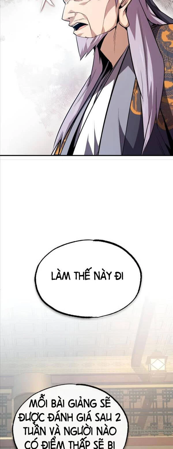 Đệ Nhất Võ Sư, Baek Cao Thủ Chapter 52 - Trang 4