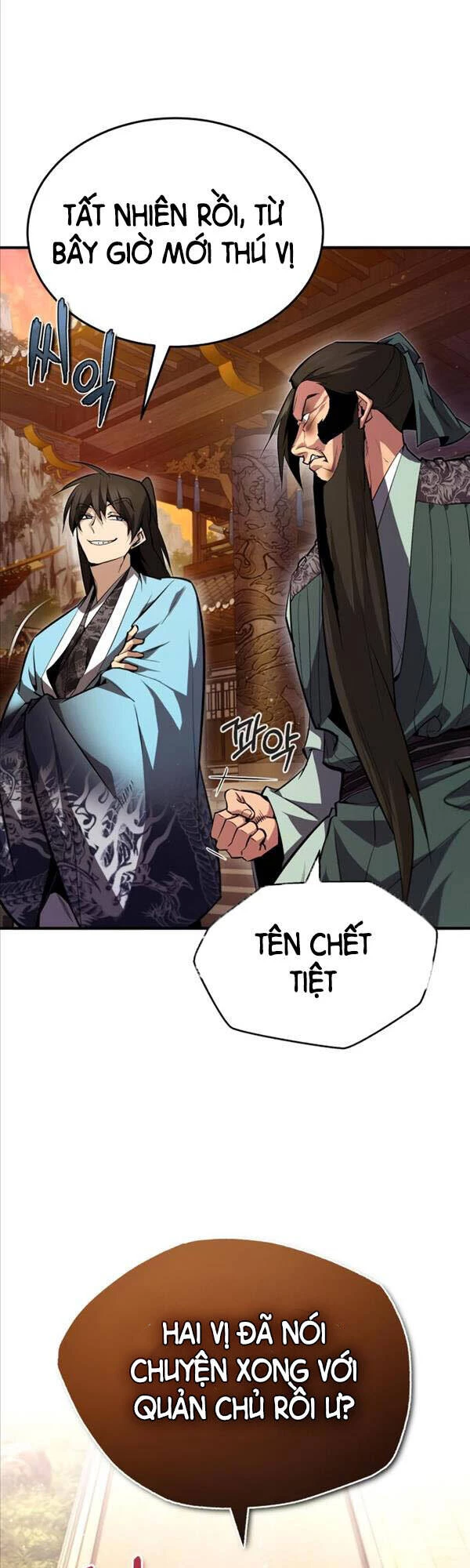 Đệ Nhất Võ Sư, Baek Cao Thủ Chapter 52 - Trang 4