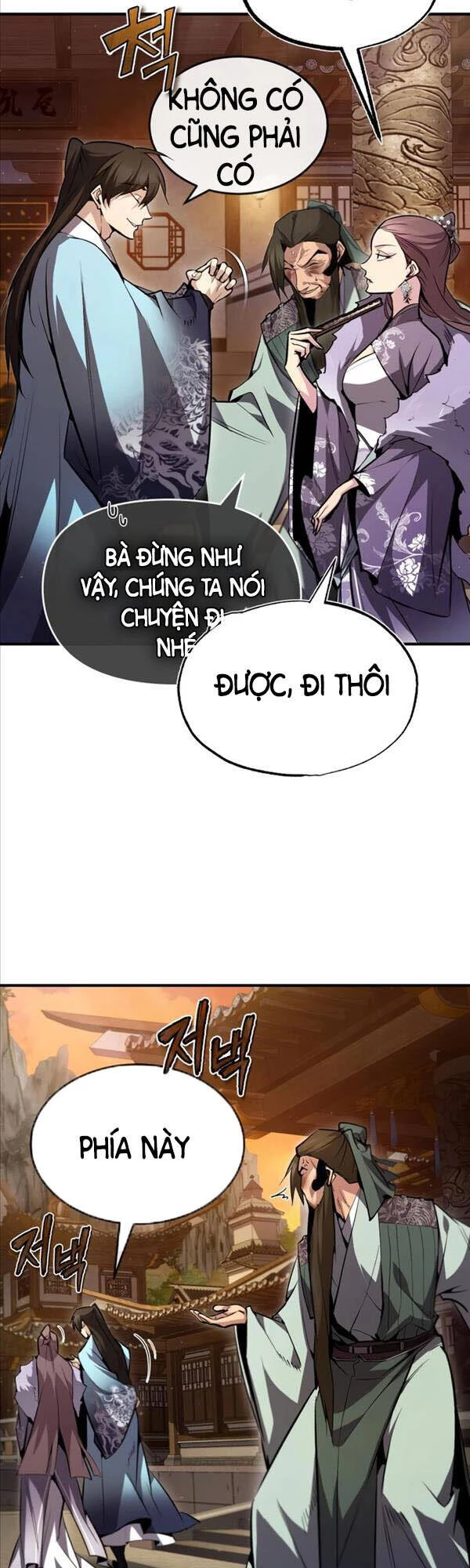 Đệ Nhất Võ Sư, Baek Cao Thủ Chapter 52 - Trang 4