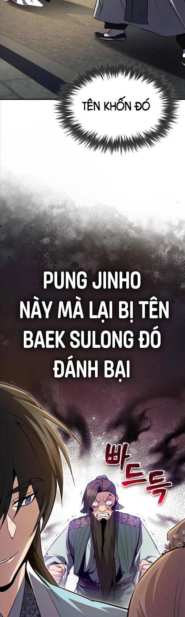 Đệ Nhất Võ Sư, Baek Cao Thủ Chapter 52 - Trang 4