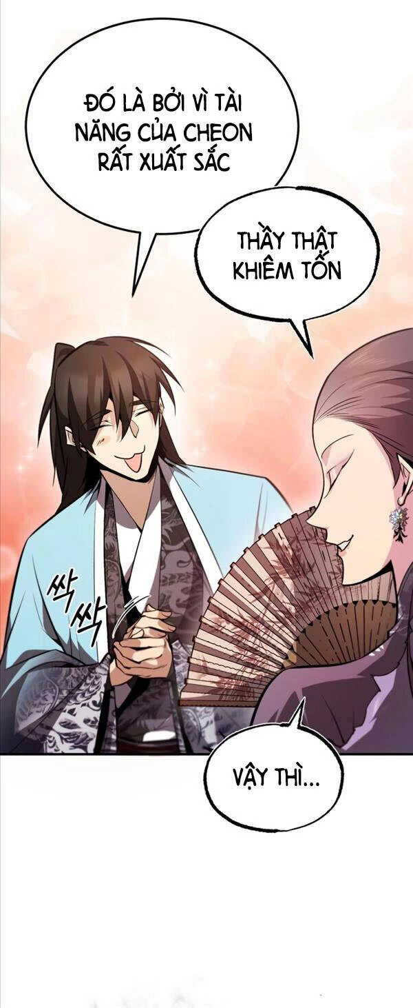 Đệ Nhất Võ Sư, Baek Cao Thủ Chapter 52 - Trang 4