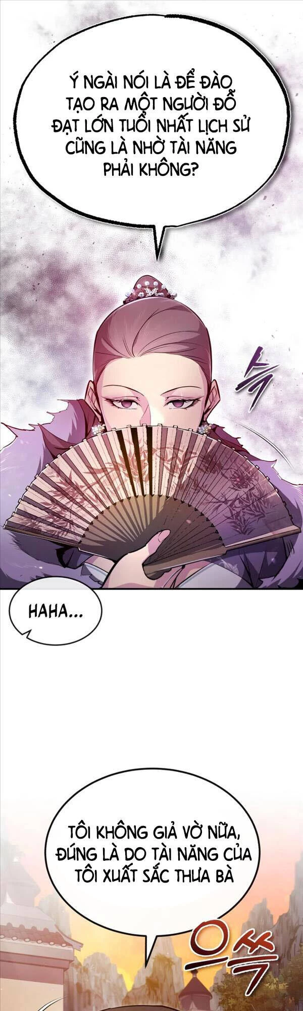 Đệ Nhất Võ Sư, Baek Cao Thủ Chapter 52 - Trang 4