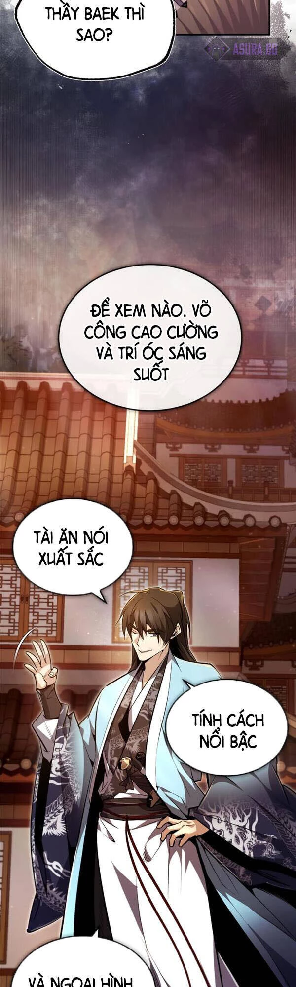 Đệ Nhất Võ Sư, Baek Cao Thủ Chapter 52 - Trang 4