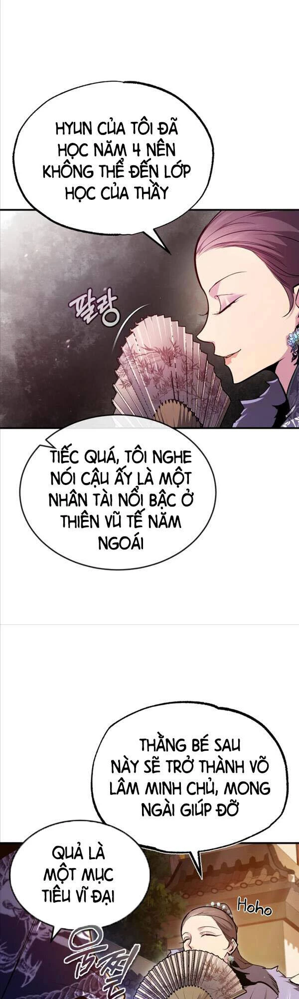 Đệ Nhất Võ Sư, Baek Cao Thủ Chapter 52 - Trang 4