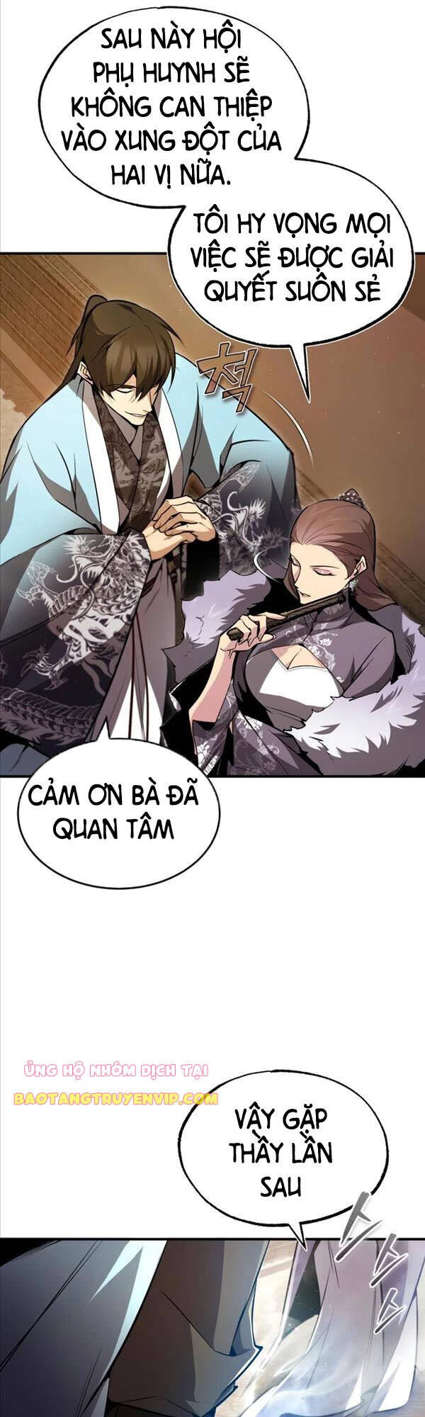 Đệ Nhất Võ Sư, Baek Cao Thủ Chapter 52 - Trang 4