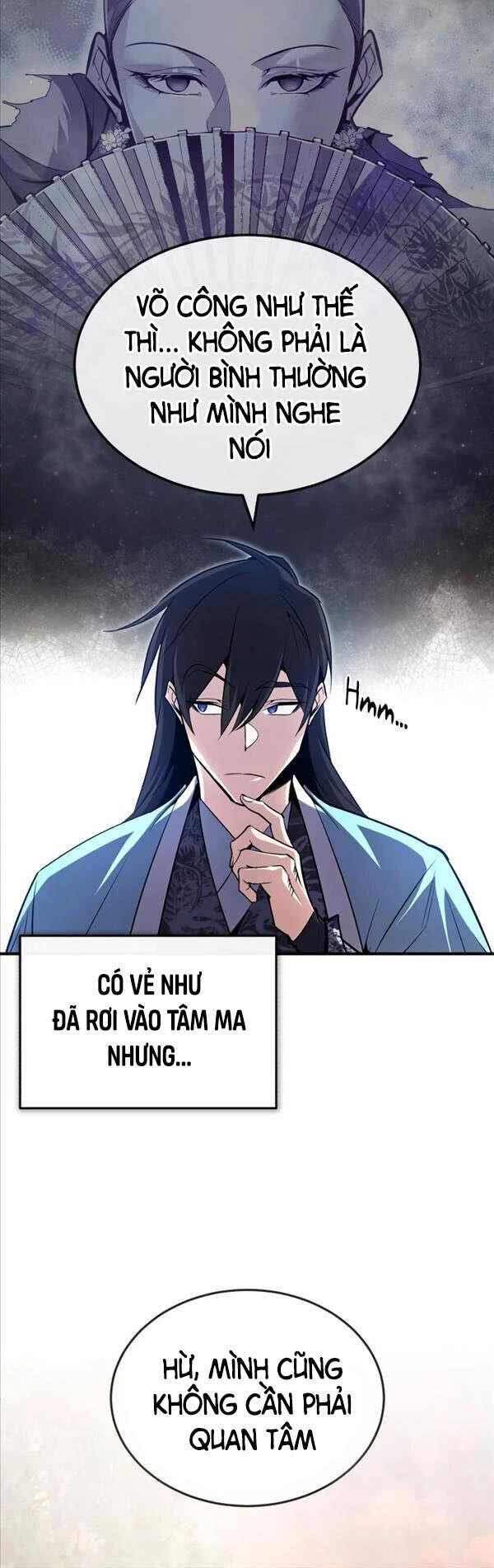 Đệ Nhất Võ Sư, Baek Cao Thủ Chapter 52 - Trang 4