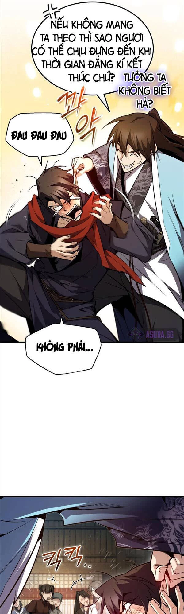 Đệ Nhất Võ Sư, Baek Cao Thủ Chapter 52 - Trang 4