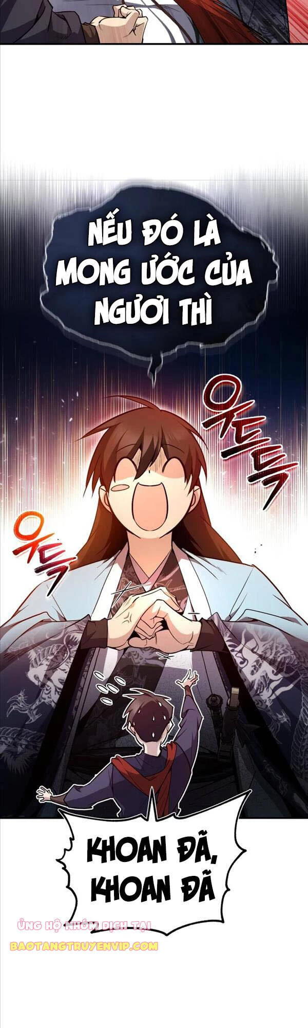 Đệ Nhất Võ Sư, Baek Cao Thủ Chapter 52 - Trang 4