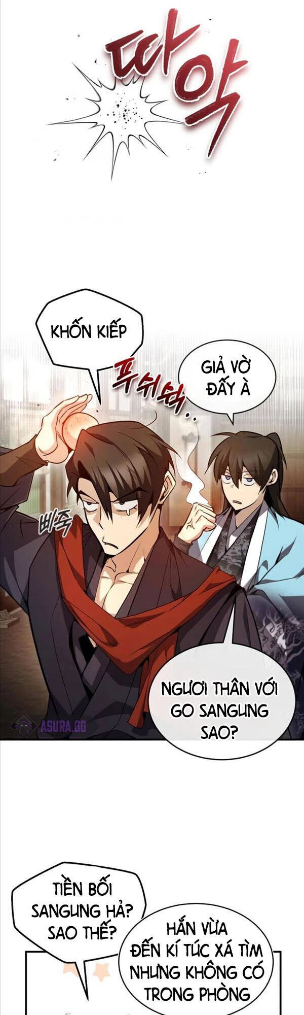 Đệ Nhất Võ Sư, Baek Cao Thủ Chapter 52 - Trang 4