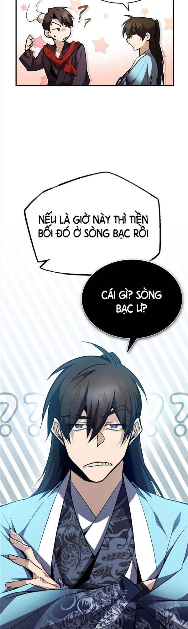 Đệ Nhất Võ Sư, Baek Cao Thủ Chapter 52 - Trang 4