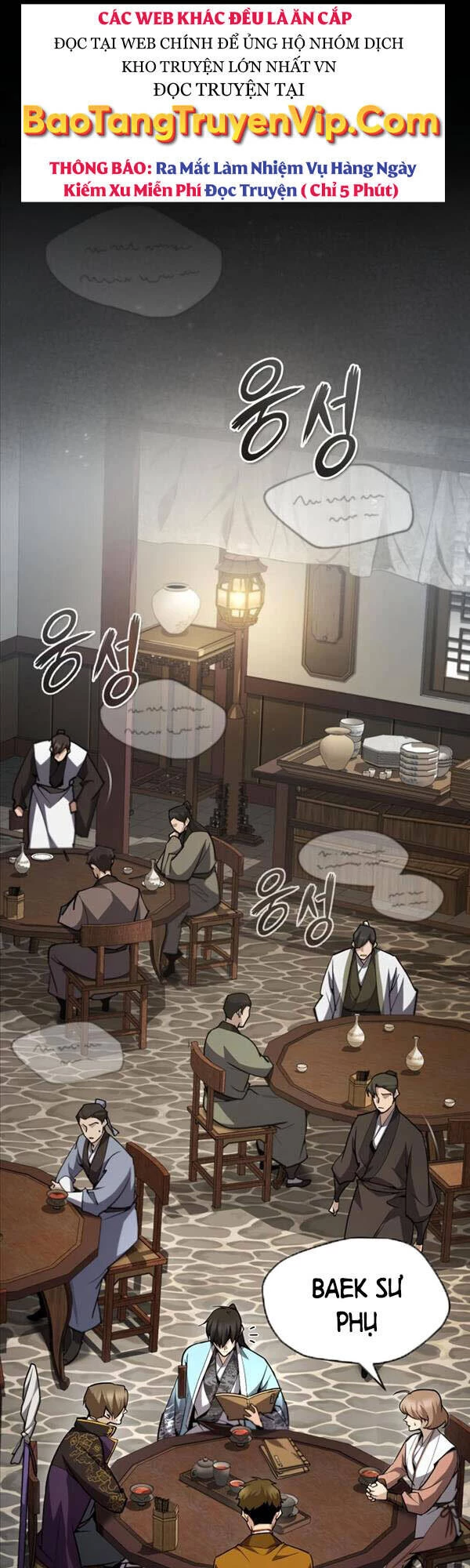 Đệ Nhất Võ Sư, Baek Cao Thủ Chapter 53 - Trang 4