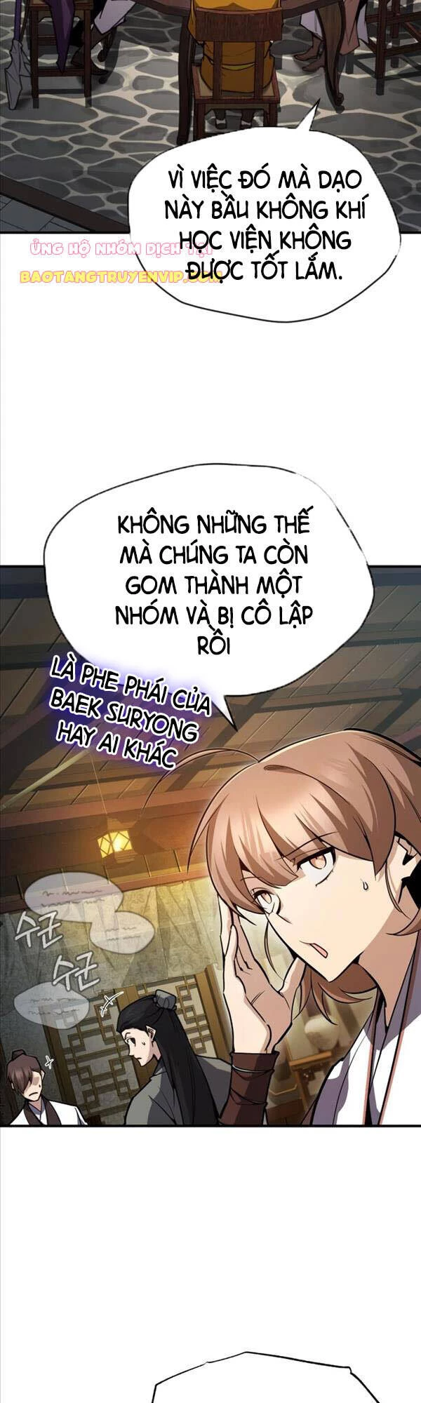 Đệ Nhất Võ Sư, Baek Cao Thủ Chapter 53 - Trang 4
