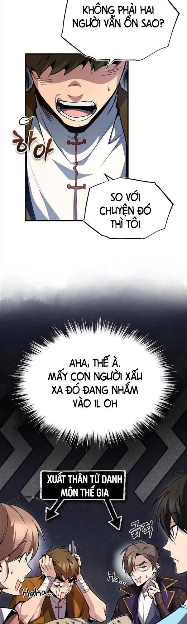 Đệ Nhất Võ Sư, Baek Cao Thủ Chapter 53 - Trang 4