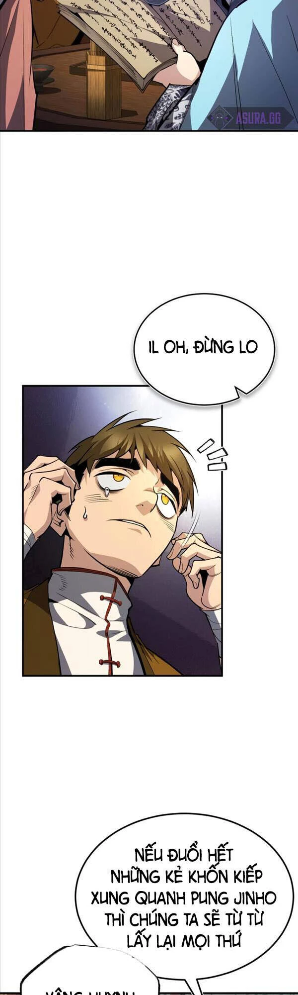 Đệ Nhất Võ Sư, Baek Cao Thủ Chapter 53 - Trang 4