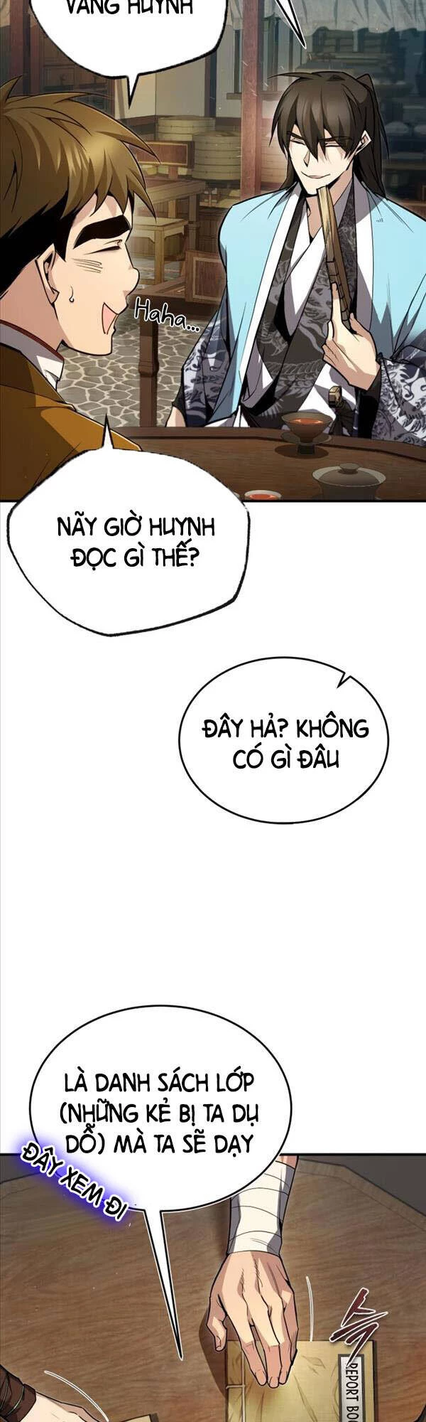 Đệ Nhất Võ Sư, Baek Cao Thủ Chapter 53 - Trang 4