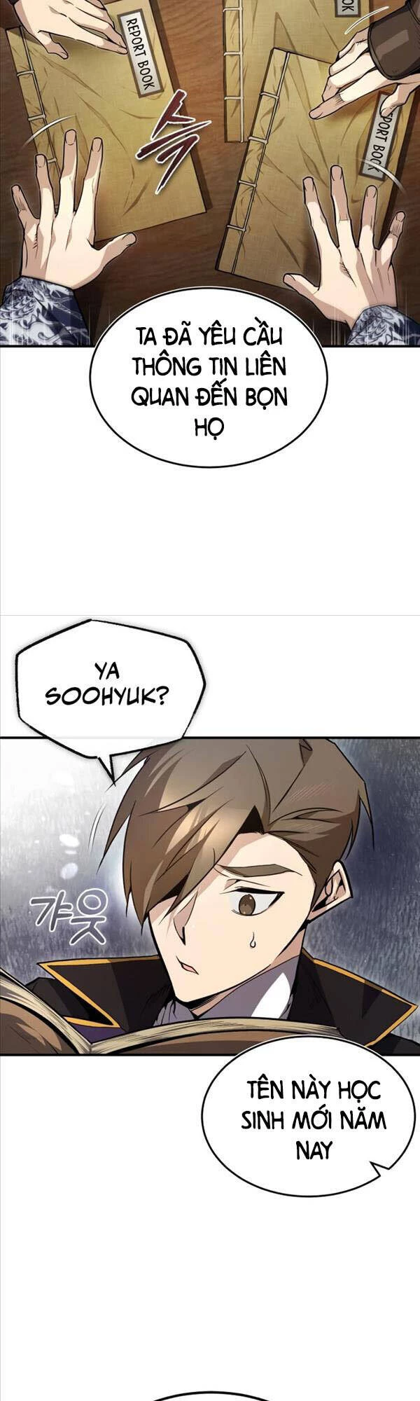 Đệ Nhất Võ Sư, Baek Cao Thủ Chapter 53 - Trang 4