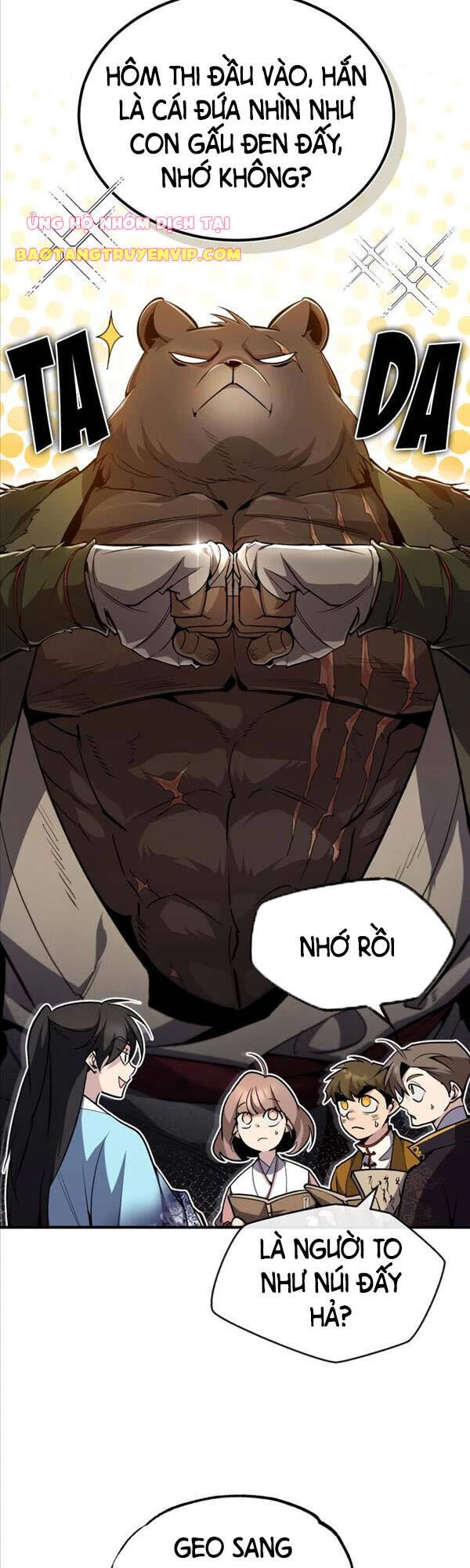 Đệ Nhất Võ Sư, Baek Cao Thủ Chapter 53 - Trang 4