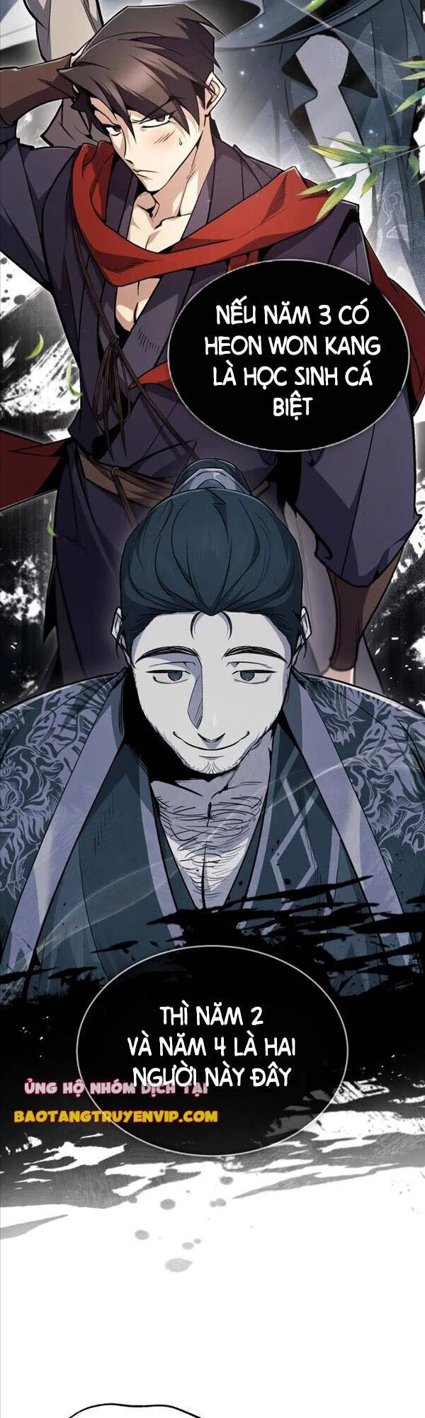 Đệ Nhất Võ Sư, Baek Cao Thủ Chapter 53 - Trang 4