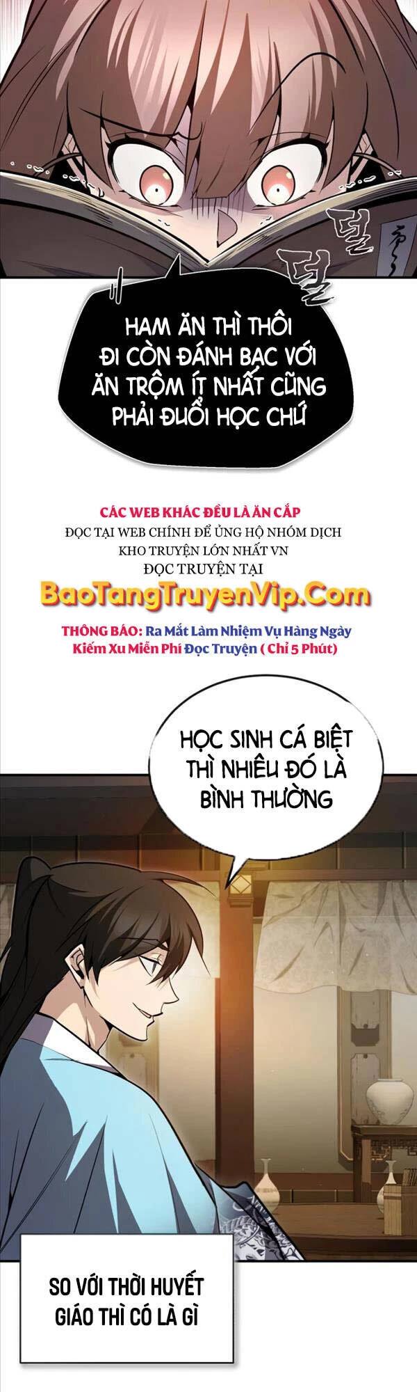 Đệ Nhất Võ Sư, Baek Cao Thủ Chapter 53 - Trang 4