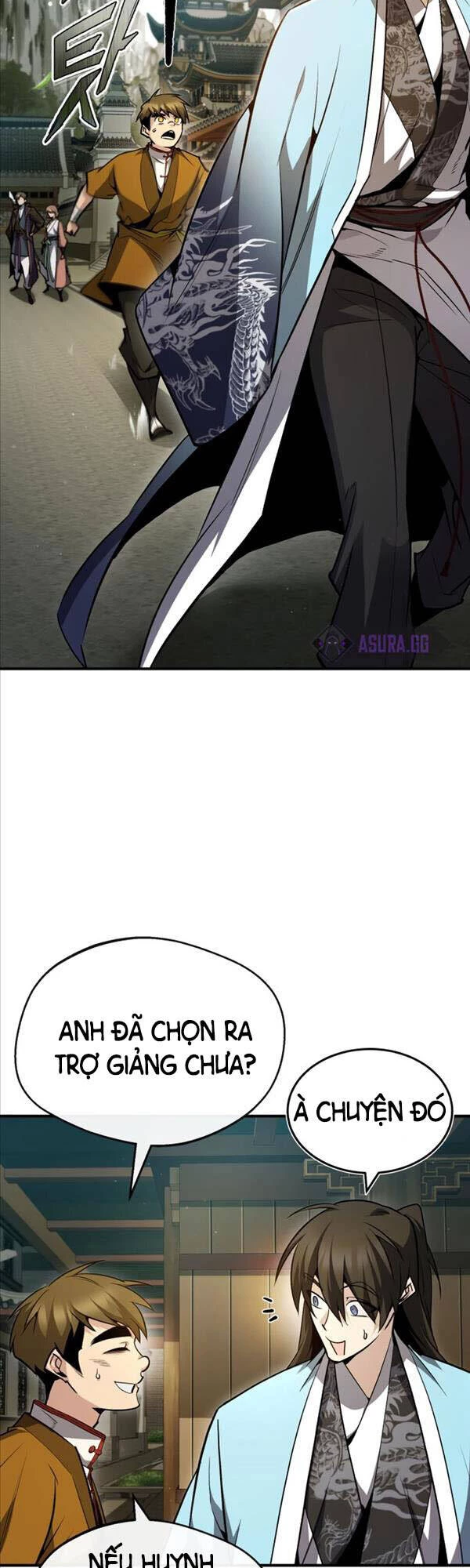 Đệ Nhất Võ Sư, Baek Cao Thủ Chapter 53 - Trang 4