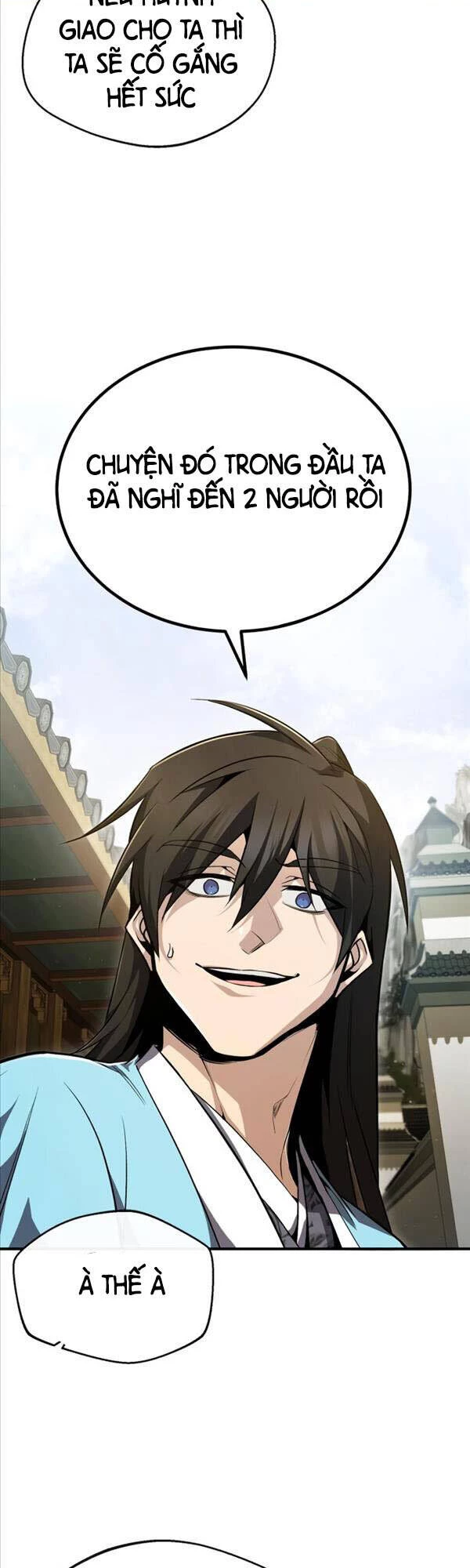 Đệ Nhất Võ Sư, Baek Cao Thủ Chapter 53 - Trang 4