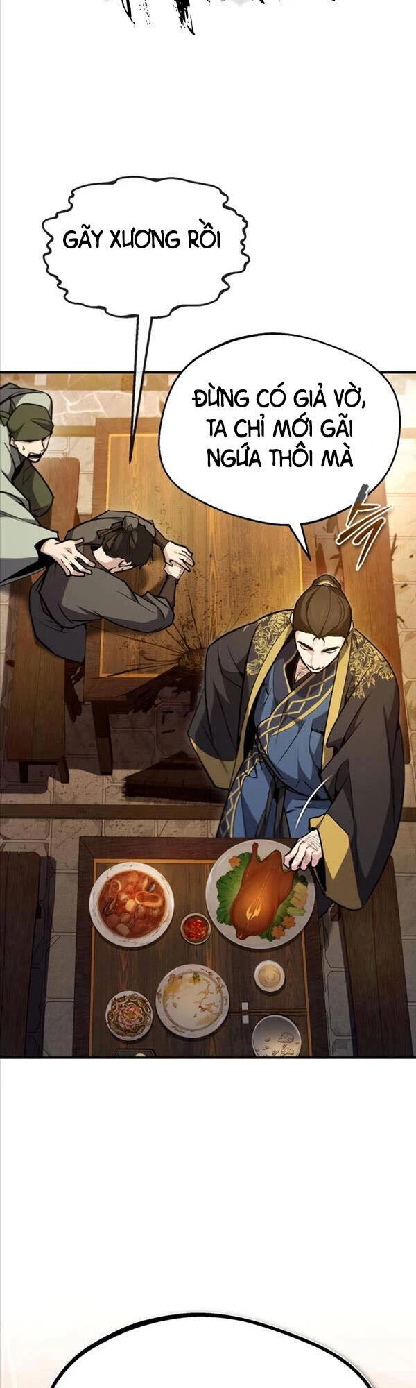 Đệ Nhất Võ Sư, Baek Cao Thủ Chapter 53 - Trang 4