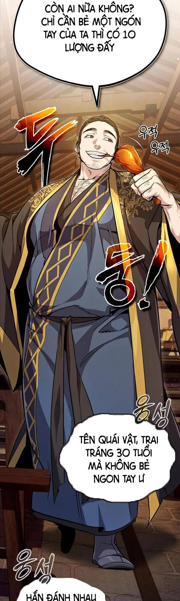 Đệ Nhất Võ Sư, Baek Cao Thủ Chapter 53 - Trang 4