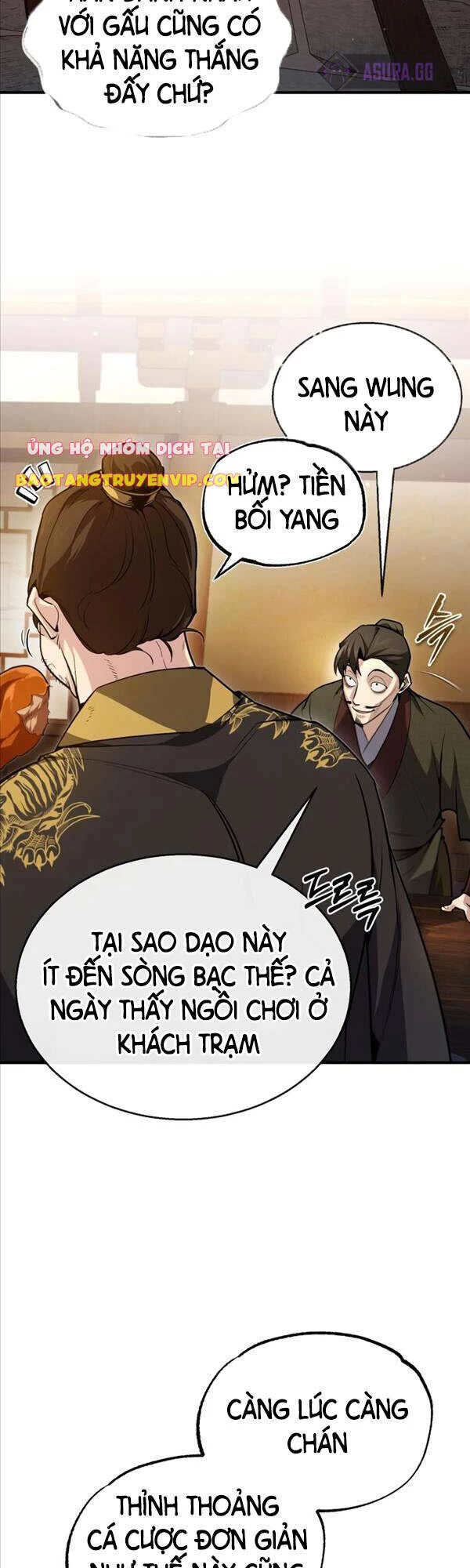 Đệ Nhất Võ Sư, Baek Cao Thủ Chapter 53 - Trang 4