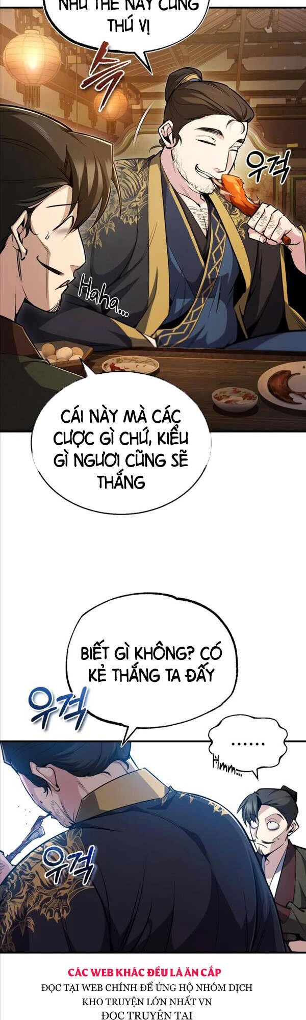 Đệ Nhất Võ Sư, Baek Cao Thủ Chapter 53 - Trang 4