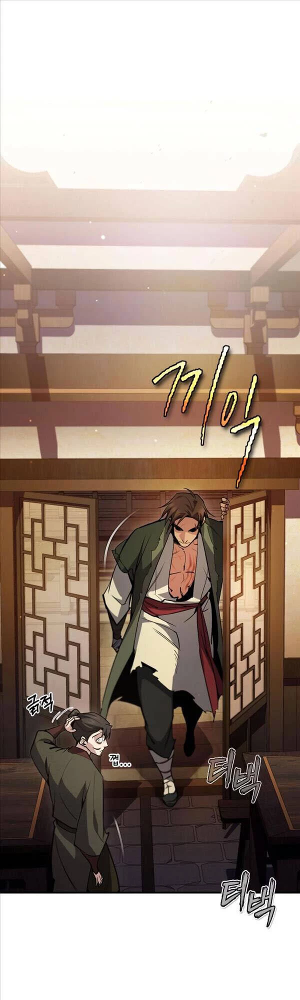 Đệ Nhất Võ Sư, Baek Cao Thủ Chapter 53 - Trang 4