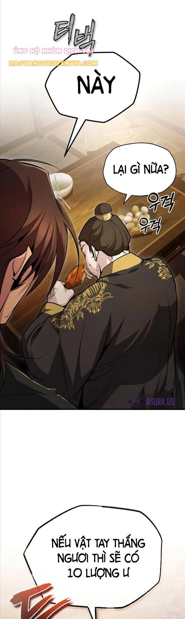 Đệ Nhất Võ Sư, Baek Cao Thủ Chapter 53 - Trang 4