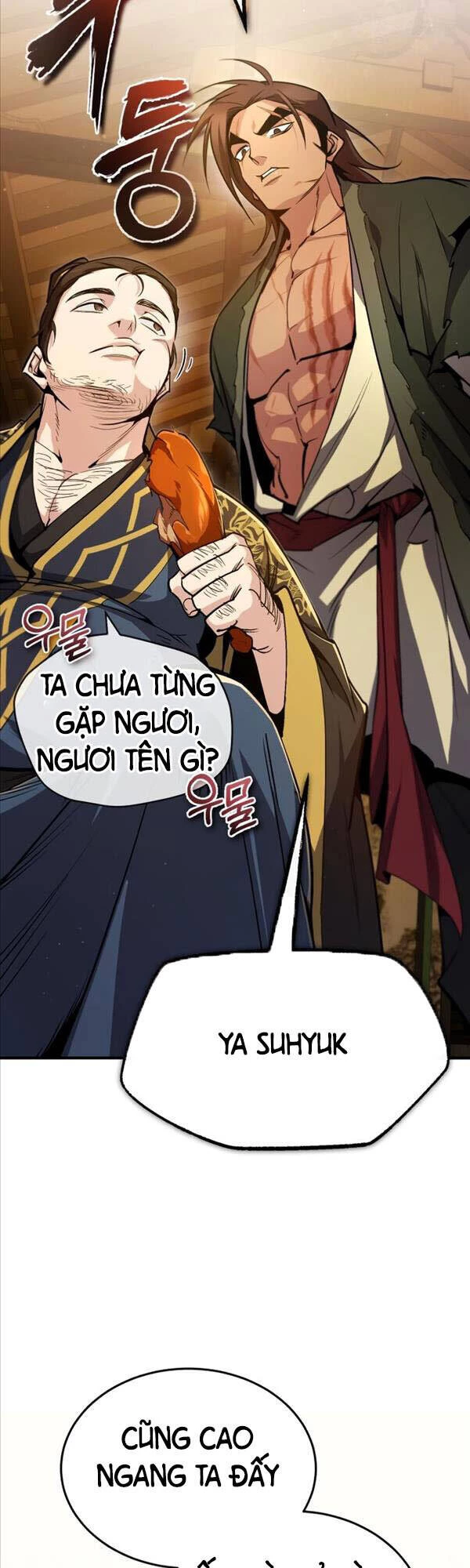 Đệ Nhất Võ Sư, Baek Cao Thủ Chapter 53 - Trang 4