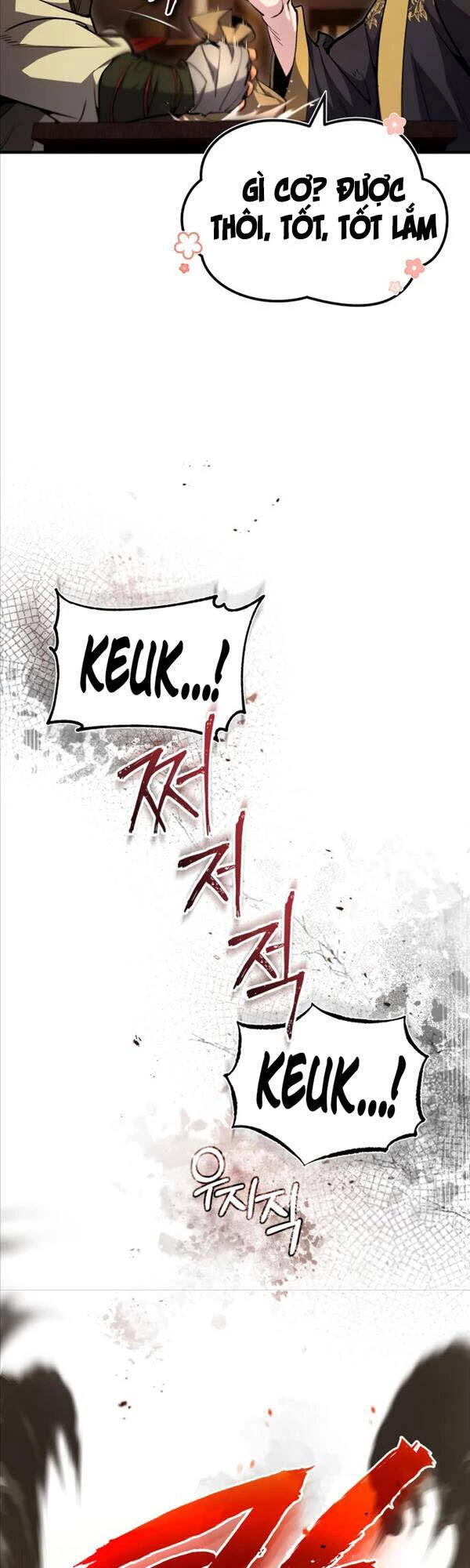 Đệ Nhất Võ Sư, Baek Cao Thủ Chapter 53 - Trang 4