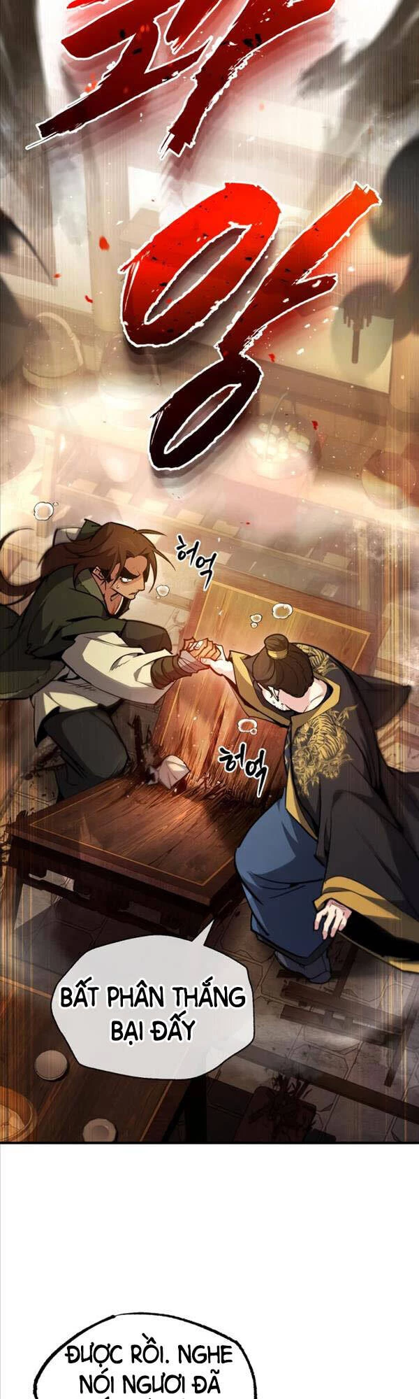 Đệ Nhất Võ Sư, Baek Cao Thủ Chapter 53 - Trang 4